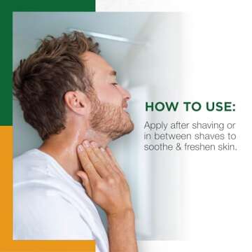 Clubman Pinaud After Shave Lotion, Soothes Skin After Shaving With Masculine Fragrance, 16 oz