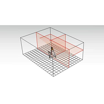 Stabila Laser Kit LA180L for Precision Construction Layout
