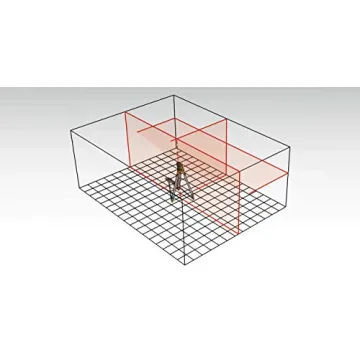 Stabila Laser Kit LA180L for Precision Construction Layout