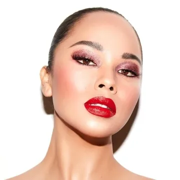 Bossy Vegan Lipstick - Hydrating Matte Red Color