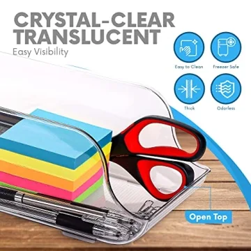 Homeries Soda Can Organizer Pack of 2 - 18 Cans