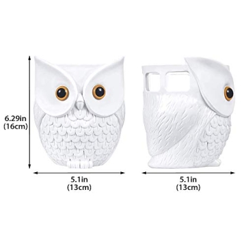 Charming Owl Echo Dot Holder for All Generations