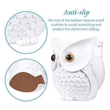 Charming Owl Echo Dot Holder for All Generations