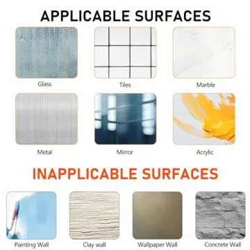 Zxglxinyao 30pcs Adhesive Wall Hooks for Hanging Heavy Duty Self Adhesive Hooks, Clear Sticky Wall Hangers Waterproof Transparent for Door Shower Key Towel Coat Holder Hanger Hooks