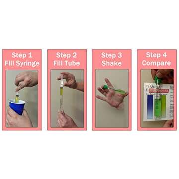 Baby Gender Prediction Test Kit - Predict Your Baby's Gender with Fun Results!