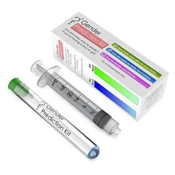 Baby Gender Prediction Test Kit for Early Pregnancy Fun