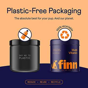 Finn All-in-1 Dog Multivitamin for Optimal Health and Joy