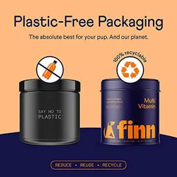 Finn All-in-1 Dog Multivitamin for Optimal Health and Joy
