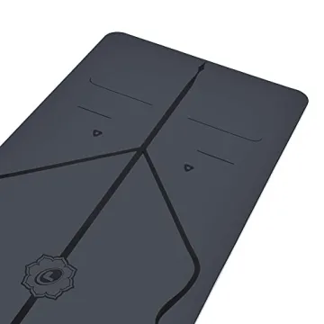 Liforme Original Yoga Mat with Yoga Bag - Eco-friendly Grip