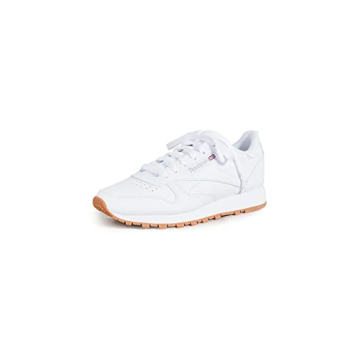 Reebok Women's Classic Leather Sneakers: Style Meets Comfort in Reefresh White