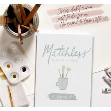 Matchless Leader Kit - Deepen Faith with Jesus