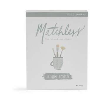 Matchless Leader Kit - Deepen Faith with Jesus