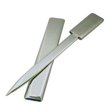 Engraved Masonic Letter Opener Royal Ark Regalia