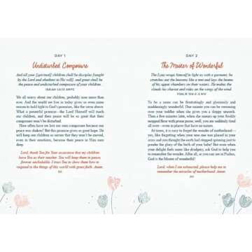 Inspire Daily with 3-Minute Devotions for Moms