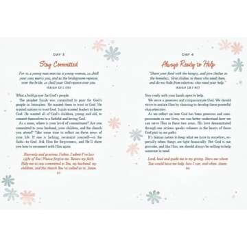 Inspire Daily with 3-Minute Devotions for Moms