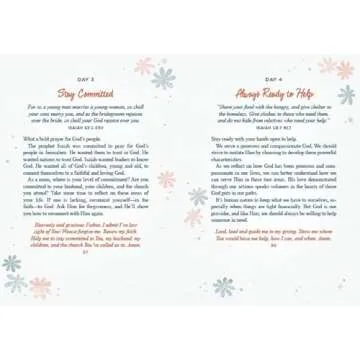 Inspire Daily with 3-Minute Devotions for Moms