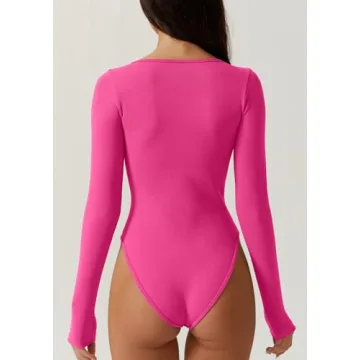 Stylish QINSEN Curvy Jumpsuit for Ultimate Comfort and Fit