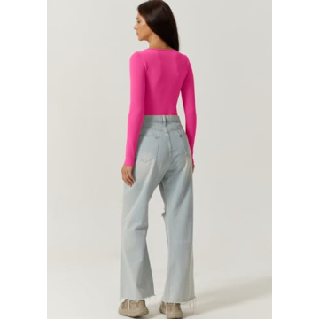 Stylish QINSEN Curvy Jumpsuit for Ultimate Comfort and Fit