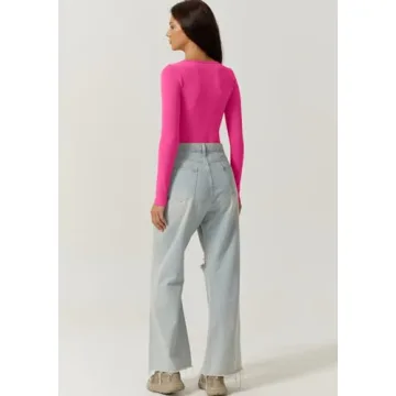 Stylish QINSEN Curvy Jumpsuit for Ultimate Comfort and Fit