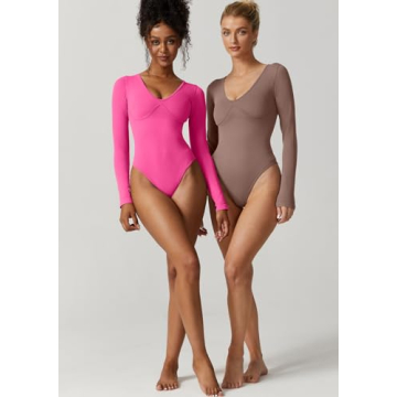 Stylish QINSEN Curvy Jumpsuit for Ultimate Comfort and Fit