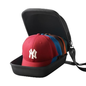 Ozueccr Hard Hat Travel Case for Safe Hat Storage