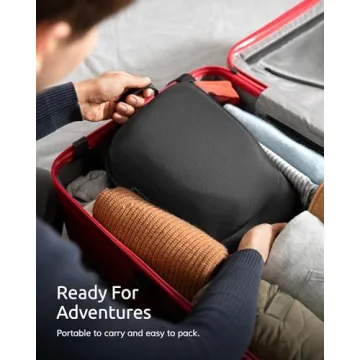 Ozueccr Hard Hat Travel Case for Safe Hat Storage