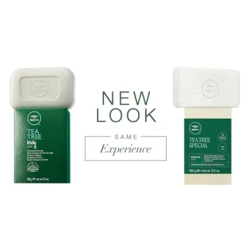 Shop Tea Tree Body Bar Soap Deep Cleans & Exfoliates