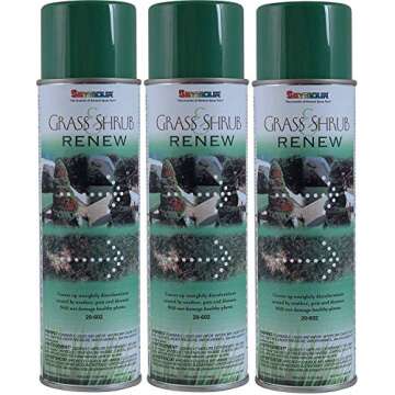 Seymour 20-602 Grass and Shrub Renew, Pristine Green (3-(Pack))