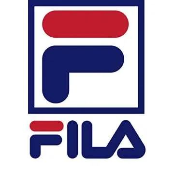 FILA Mens Big and Tall Track Jacket with Logo Taping Down Arms