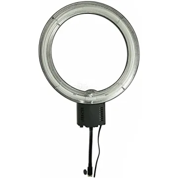 ePhotoInc 12" CFL Dimmable Ring Light for Perfect Lighting