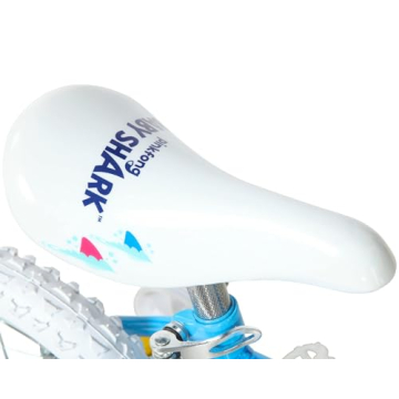 Dynacraft Baby Shark 12" Kids Bike - Fun & Safe for Beginners