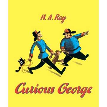 Curious George: 75th Anniversary Edition