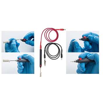 Versatile Combination Application Handle for Electroplating & Brush Plating