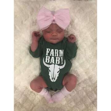 fhutpw Baby Boy Clothes Pumpkin Ghost Sweatshirt Romper Fall Infant Newborn Girl Halloween 3 6 12 18 Months Pullover