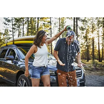 Hydro Flask 40 oz Wide Mouth Straw Lid White Leakproof Insulated