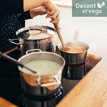 Durable Acacia Wooden Cooking Spoon for All Your Needs