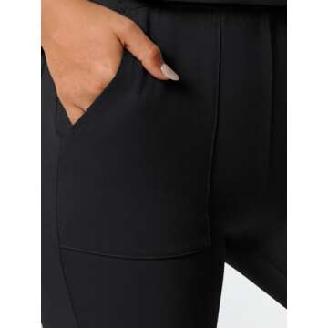 AUTOMET Womens 2 Piece Outfits Summer Sets Lounge Matching V Neck Tops 2024 Biker High Waist Shorts Pants Spring Vacation Beach Cruise Trendy Fashion Sweatsuits