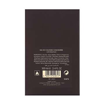 Acqua Di Parma Colonia Quercia Eau De Cologne Concentree Spray 100ml/3.4oz