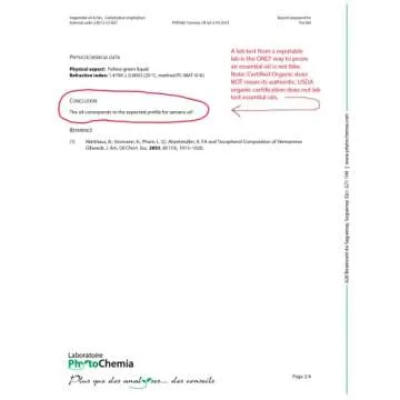 PUR360 Tamanu Oil - Best Treatment for Psoriasis, Eczema, Acne Scar, Rosacea - Relief for Dry, Scaly Skin, Scalp and More - Cold Pressed – Proven 100% Pure