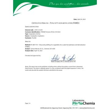 PUR360 Tamanu Oil - Best Treatment for Psoriasis, Eczema, Acne Scar, Rosacea - Relief for Dry, Scaly Skin, Scalp and More - Cold Pressed – Proven 100% Pure