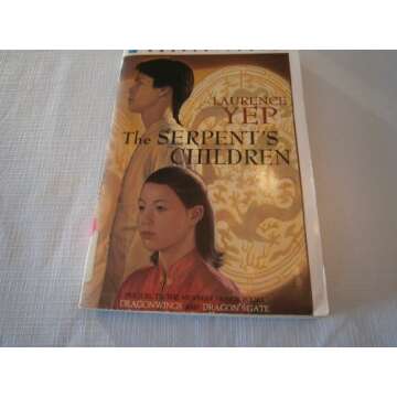 The Serpent's Children (Golden Mountain Chronicles)