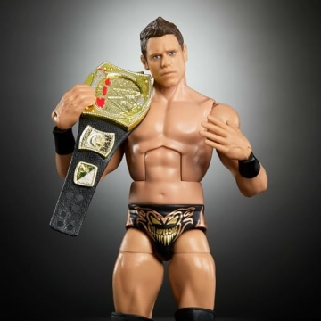 WWE The Miz Elite Action Figure 2025 with Accessories