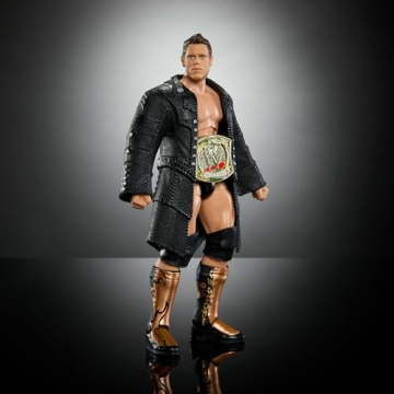 WWE The Miz Elite Action Figure 2025 with Accessories