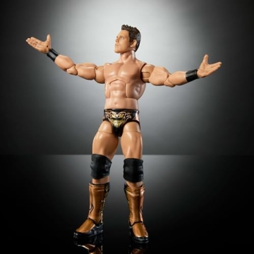 WWE The Miz Elite Action Figure 2025 with Accessories