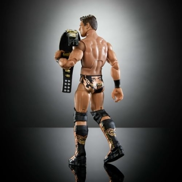 WWE The Miz Elite Action Figure 2025 with Accessories