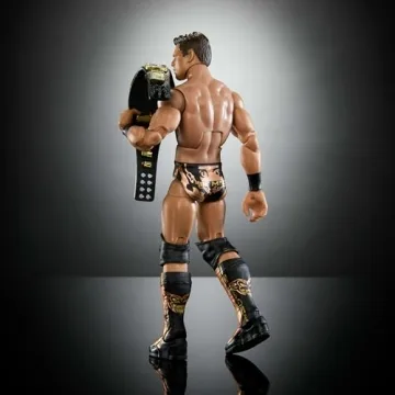 WWE The Miz Elite Action Figure 2025 with Accessories