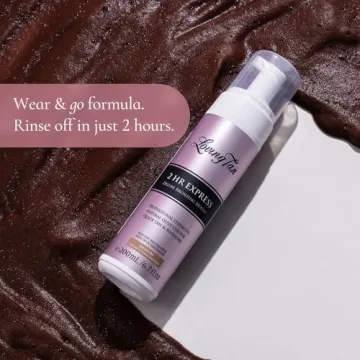 Loving Tan 2 HR Express Mousse - Natural Streak-Free Tan