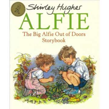 The Big Alfie Out of Doors Storybook