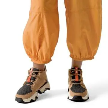 Stylish Comfort with Sorel Kinetic Impact Caribou Shoes