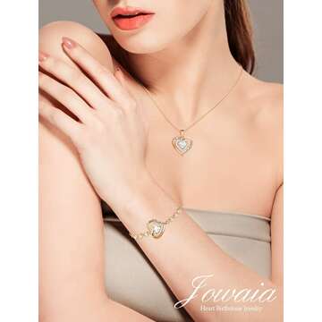 Jowaia Birthstone Jewelry - Perfect Valentines Gift
